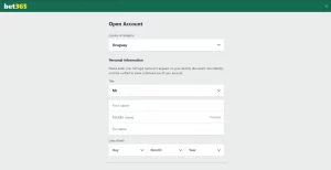 bet365 login