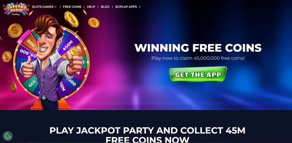 Jackpot Party Casino registro bono.